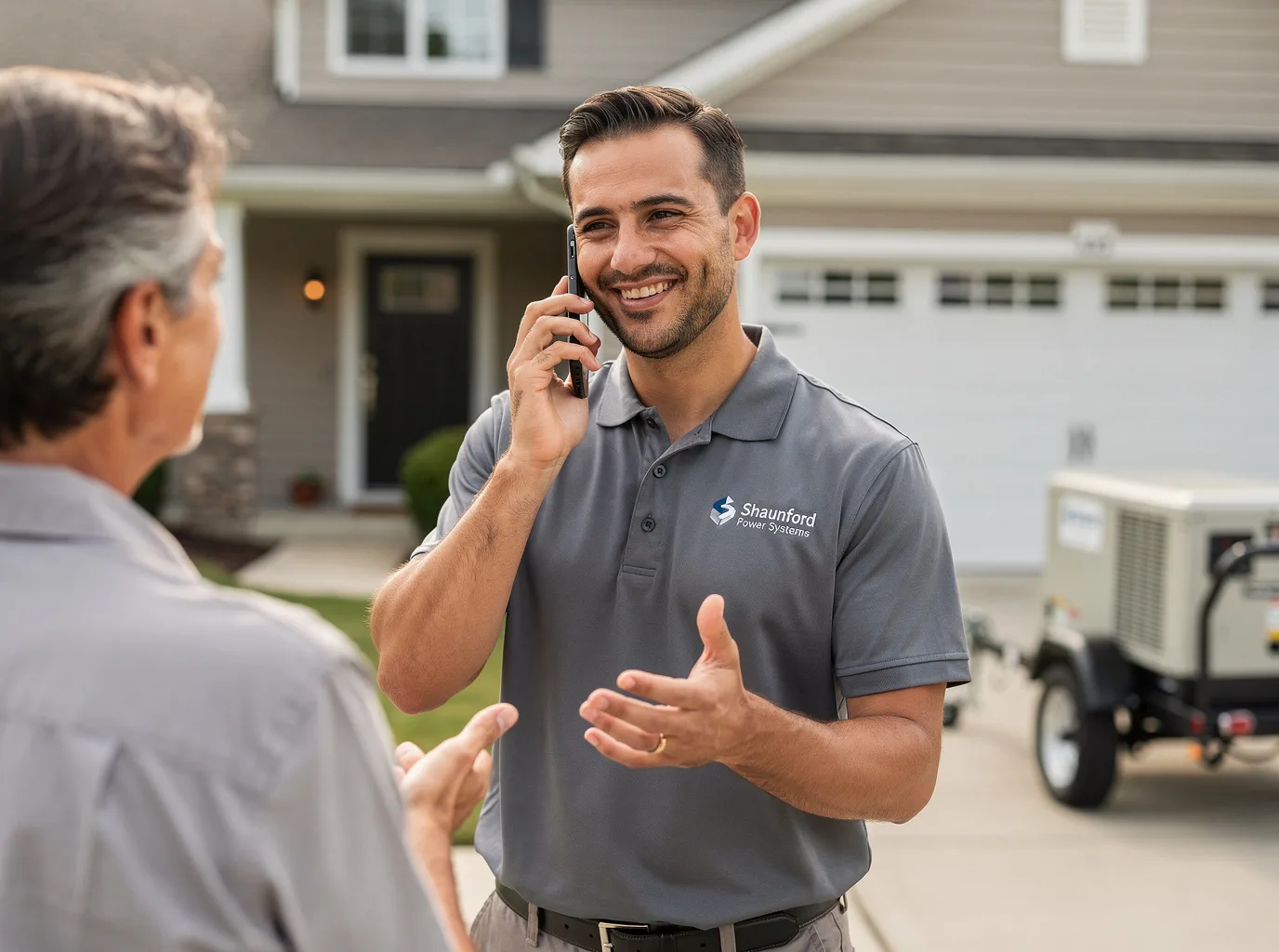 Generator Installation Barker, NY FAQs